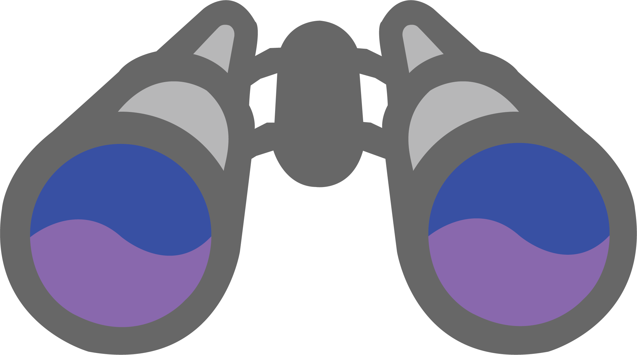 binoculars